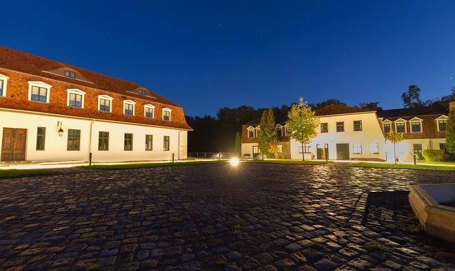 Gut sarnow hotel restaurant und reitstall