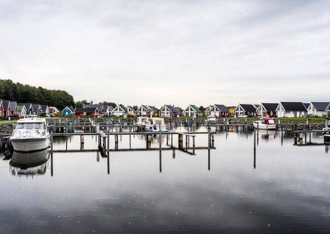 Hafendorf Zerpenschleuse Image