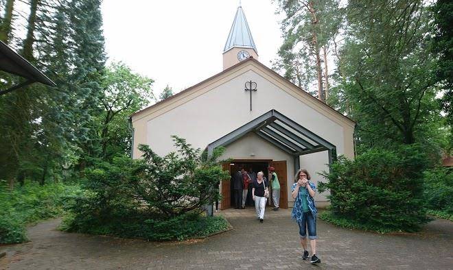 Hoffnungstaler stiftung lobetal bonhoeffer haus