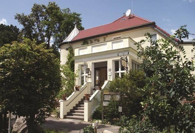 Hotel haus chorin