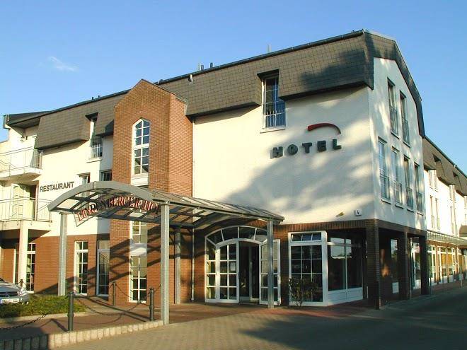Hotel lindenberger hof