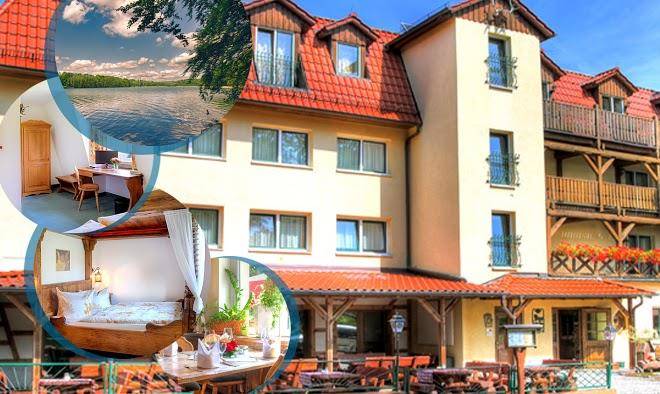 Hotel & restaurant jagerheim utzdorf am liepnitzsee