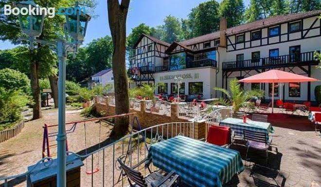 Hotel & restaurant seeschlos
