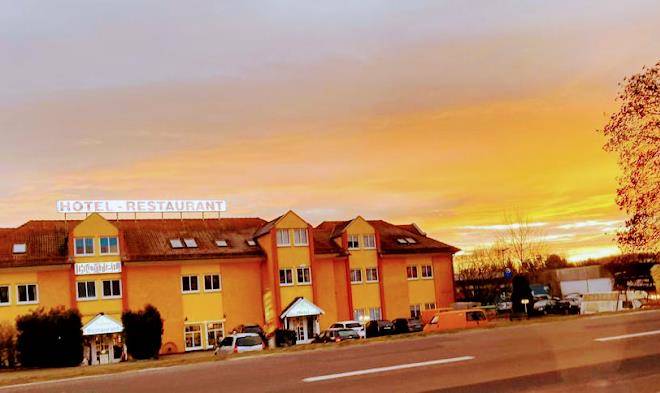 Hotel u restaurant auberge