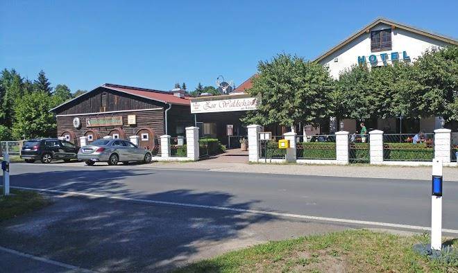Hotel Zur Waldschanke Image