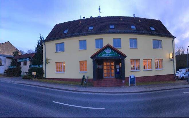 Jagdhotel am strehlesee
