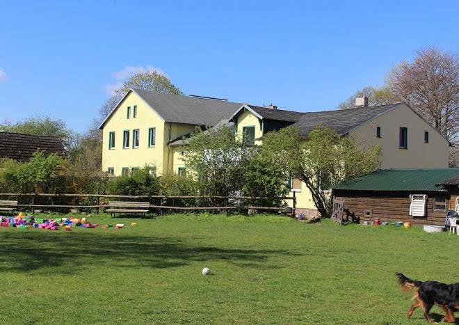 Landhaus parsteinsee