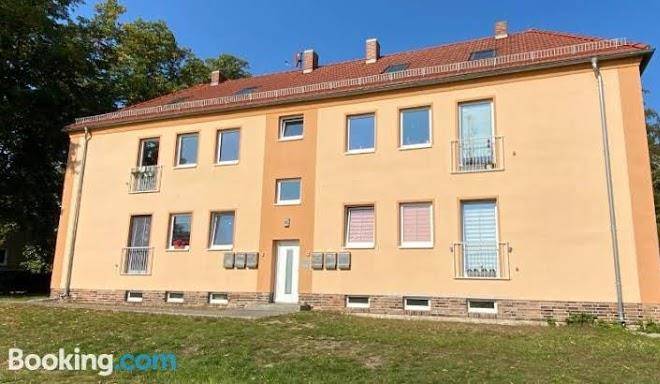 Moderne wohnung im grunen