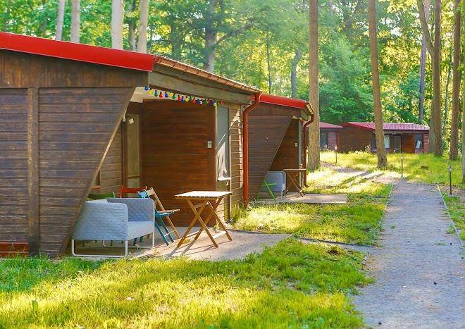 Natura ferienpark am grimnitzsee