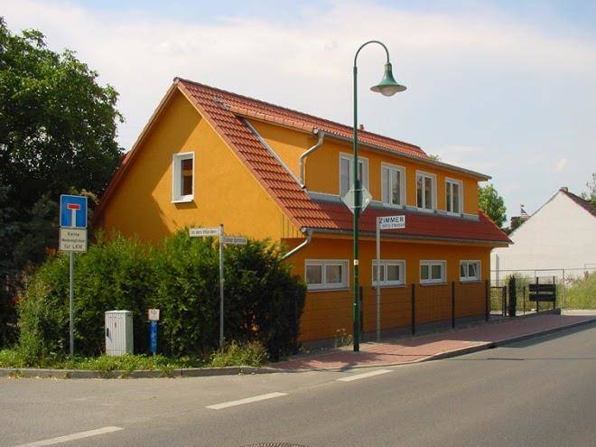 Pension gastehaus ahrensfelde