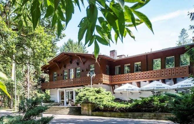 Ringhotel schorfheide tagungszentrum der wirtschaft
