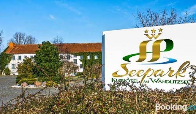 Seepark hotel am wandlitzsee