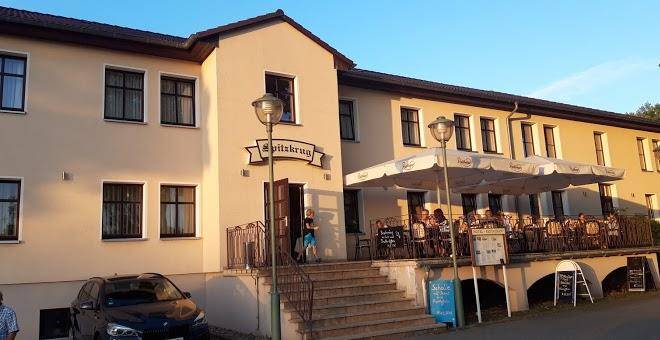 Hotel restaurant spitzkrug