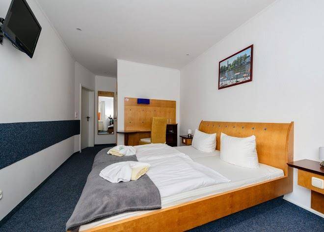 City hotel pension brandenburg