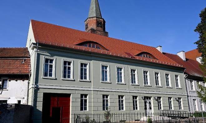 Hotel brandenburger dom