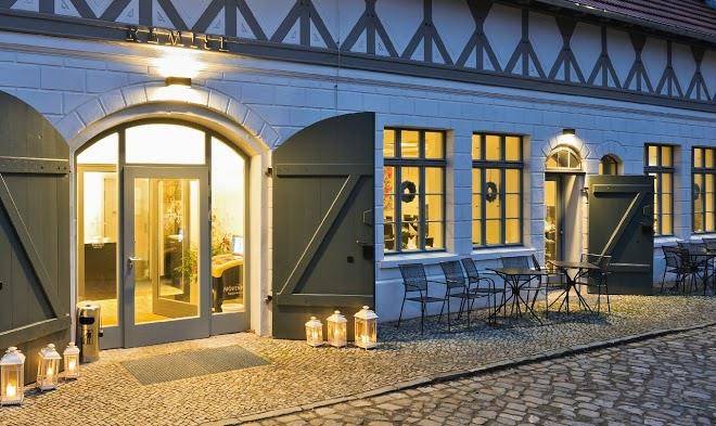 Restaurant remise
