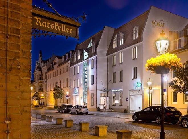 Sorat hotel brandenburg