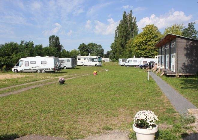 Wassersportzentrum alte feuerwache