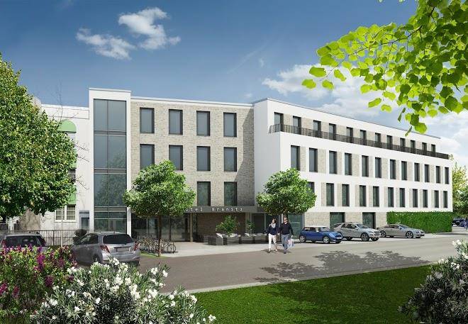 Best western plus parkhotel & spa cottbus