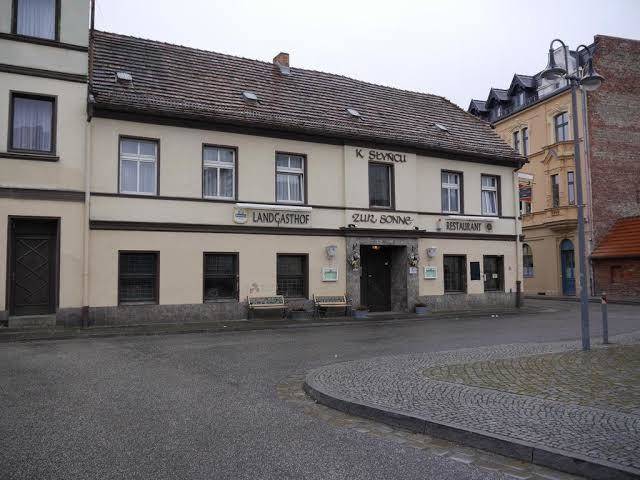 Hotel Zur Sonne Image