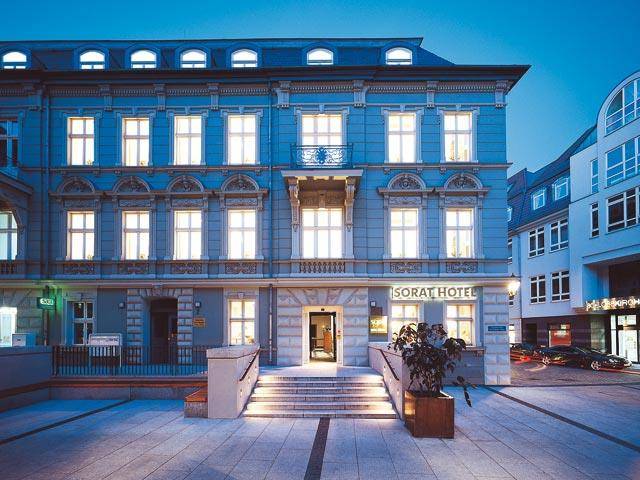 Sorat hotel cottbus