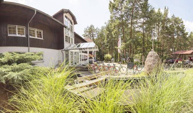 Spree waldhotel cottbus