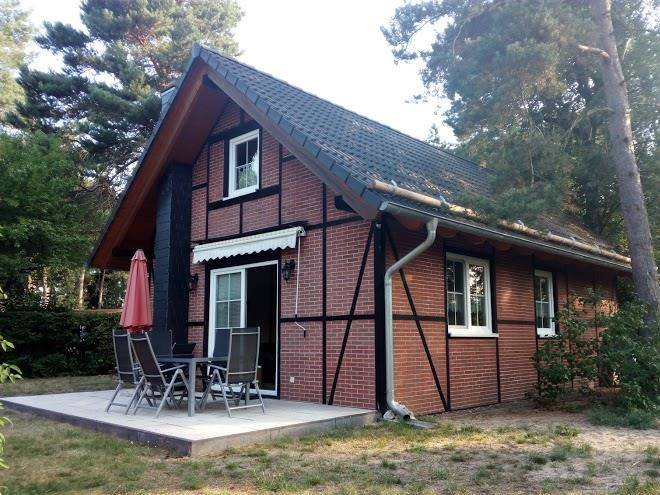 Ferienhaus moorkate bestensee