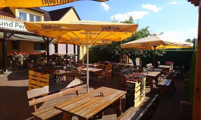 Gasthaus zur hecke