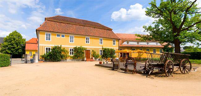 Gasthof zum hirsch furstlich drehna