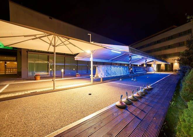 Holiday inn conference centre flughafen ber berlin