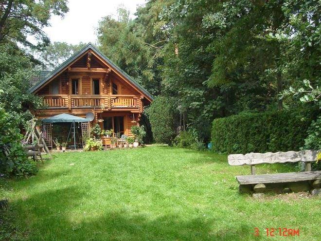 Holzhaus Am See Image