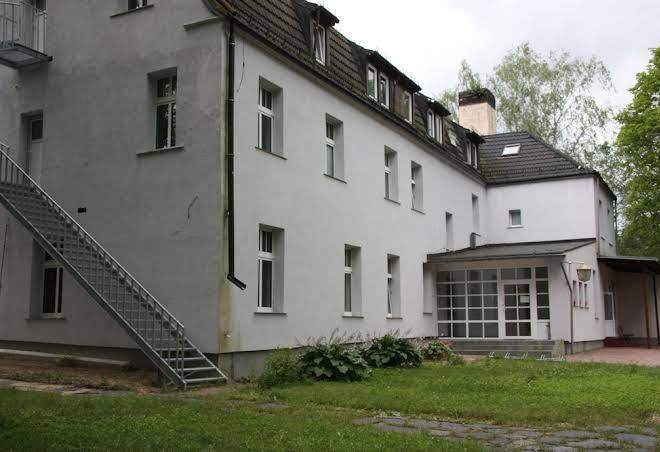 Hotel am fluss