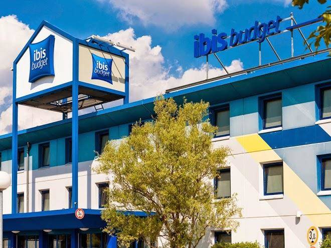 Hotel ibis budget berlin flughafen schoenefeld