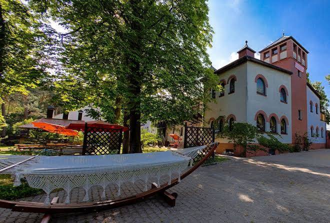 Hotel restaurant waldschlosschen