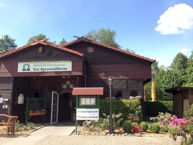 Hotel & Restaurant Zur Spreewalderin Image