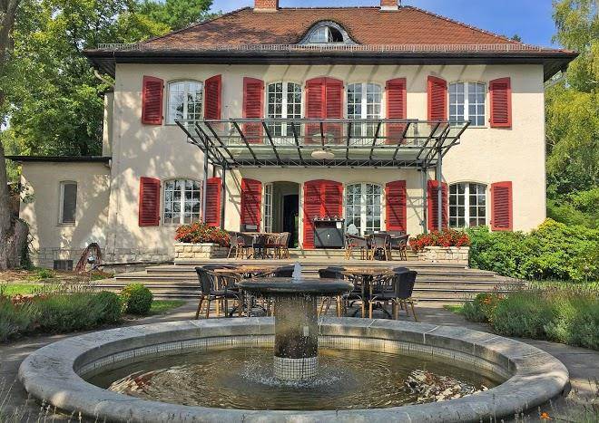 Hotel Waldhaus Prieros Image