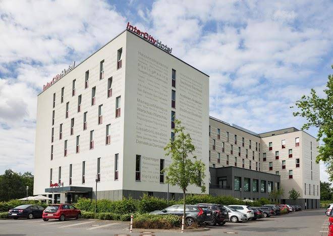 Intercityhotel berlin brandenburg airport