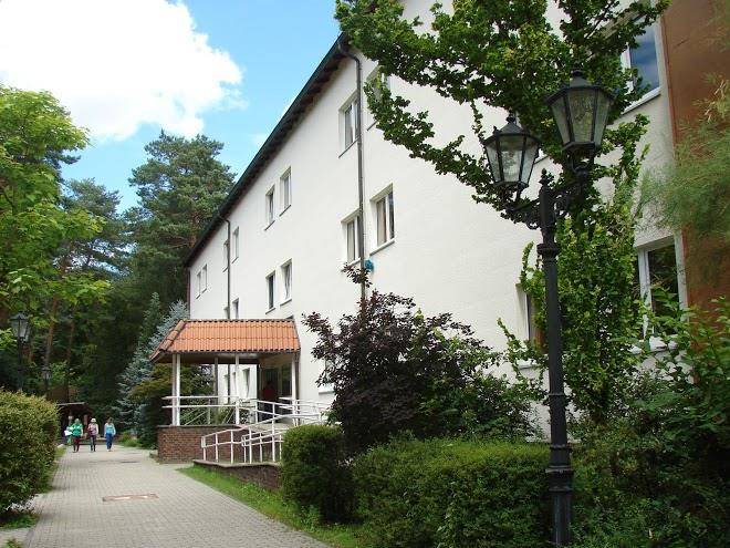 Jugendbildungszentrum blossin ev