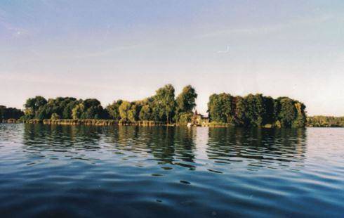 Pension am krossinsee