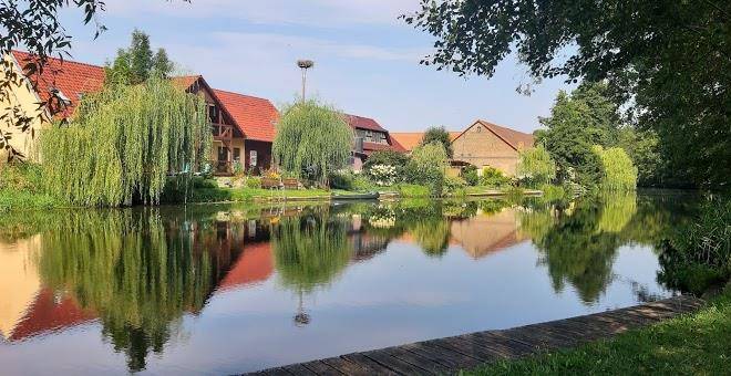 Pension am spreeufer
