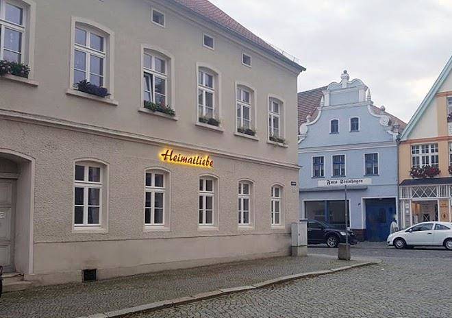 Pension heimatliebe