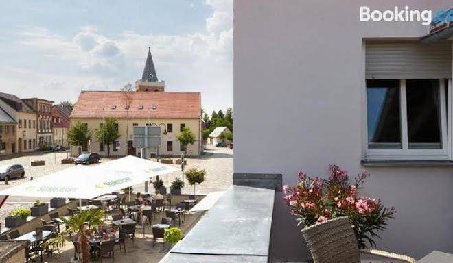 Pension schlossgasse lieberose