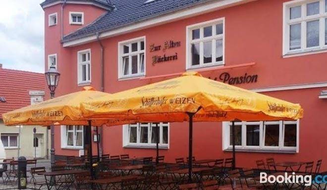 Pension zur alten backerei