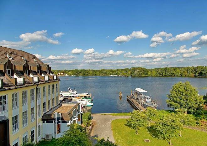 Seehotel zeuthen