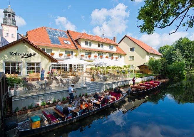 Spreewaldhotel Stephanshof Image