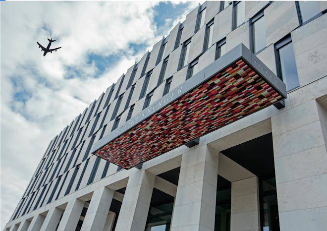 Steigenberger airport hotel berlin