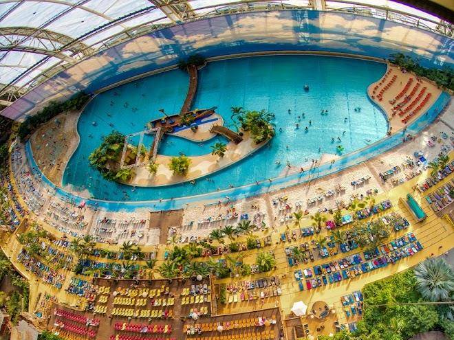 Tropical islands