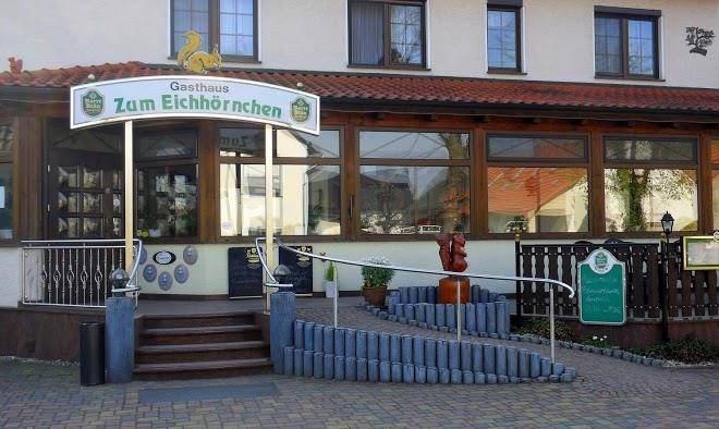 Gasthaus und pension eichhornchen