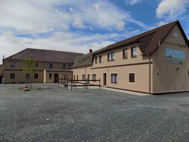 Heidehotel jagdhof dobra gmbh