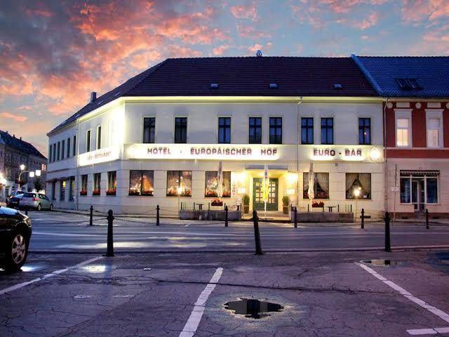 Hotel europaischer hof